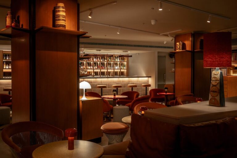 Seed Library Review: An Intimate New Mr Lyan Bar Serving Elevated Cocktails
