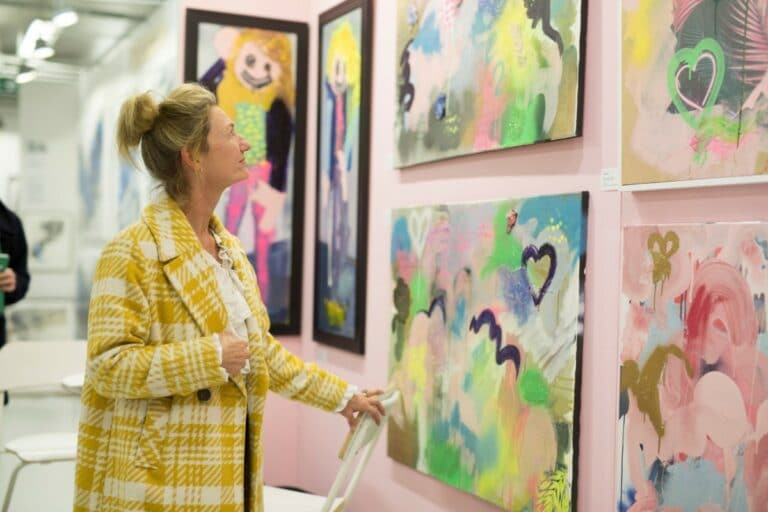 The Other Art Fair is Celebrating its Tenth Anniversary in London and You Don’t Want to Miss It