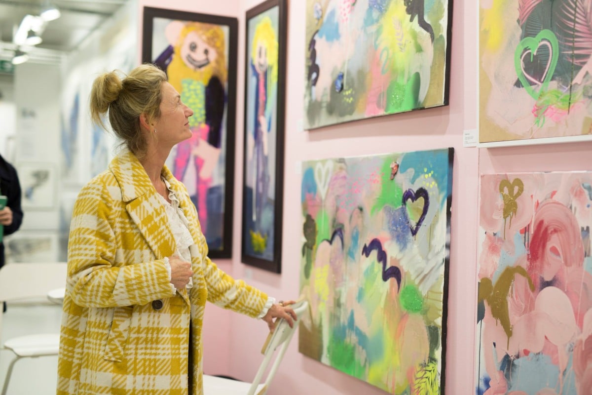 The Other Art Fair Returns to London in March 2022 — London x London
