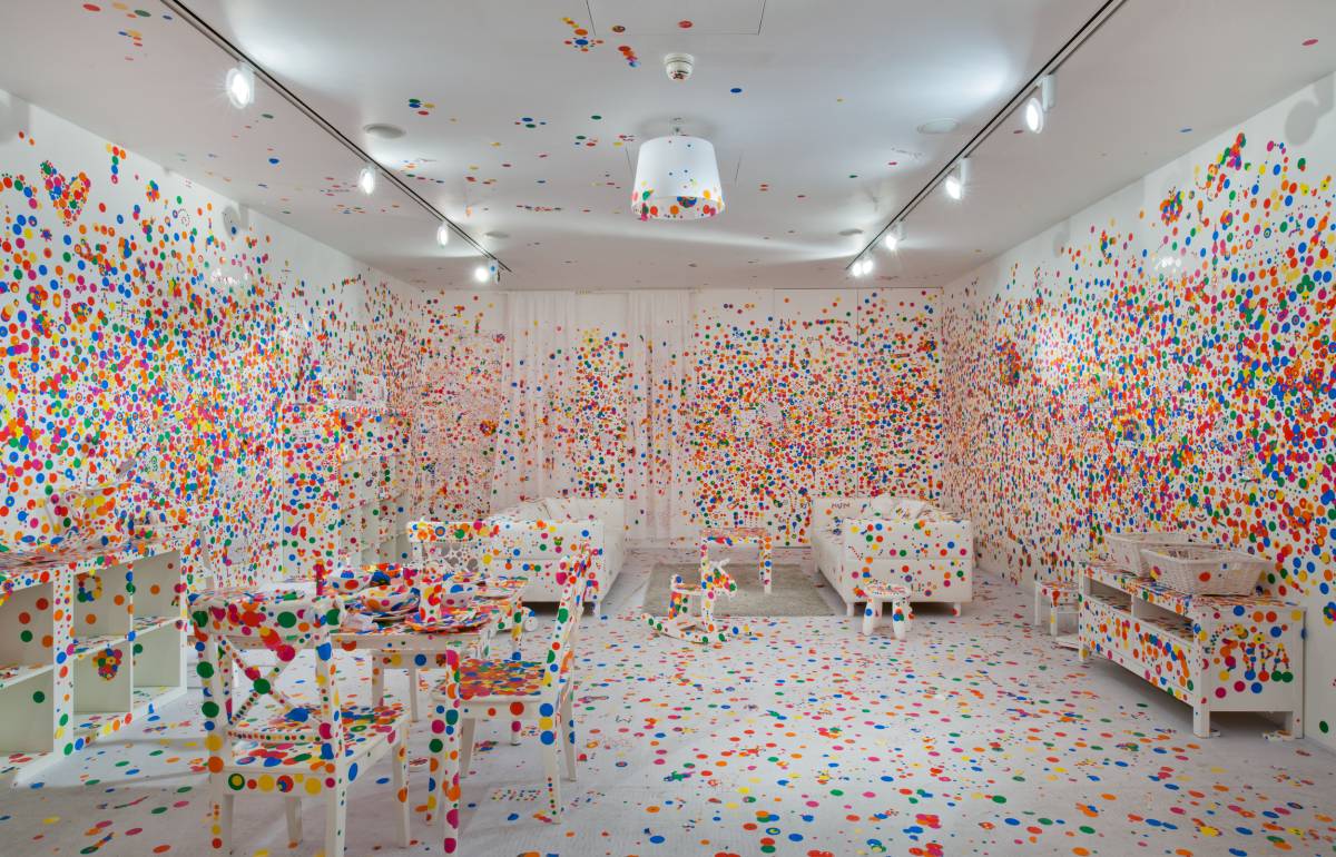 Yayoi Kusama