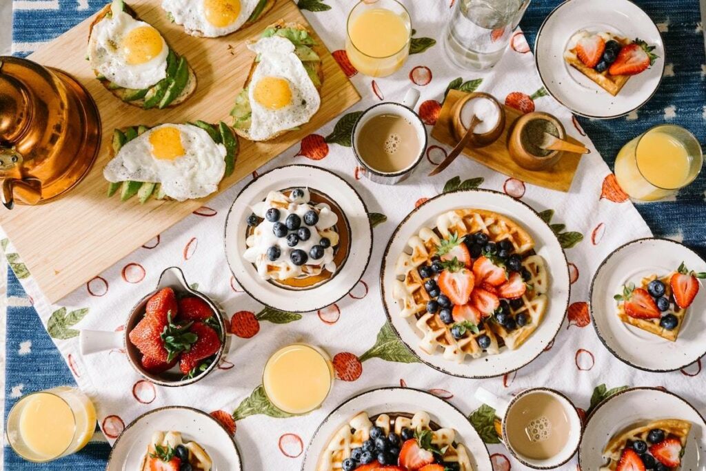 Brunch Shoreditch