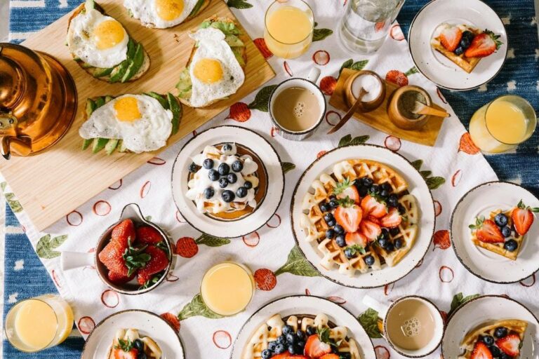 The Best Brunches in Shoreditch