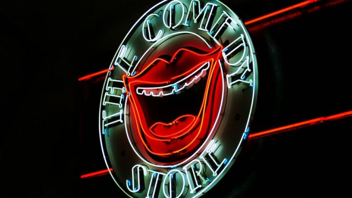 The Best Comedy Clubs in London