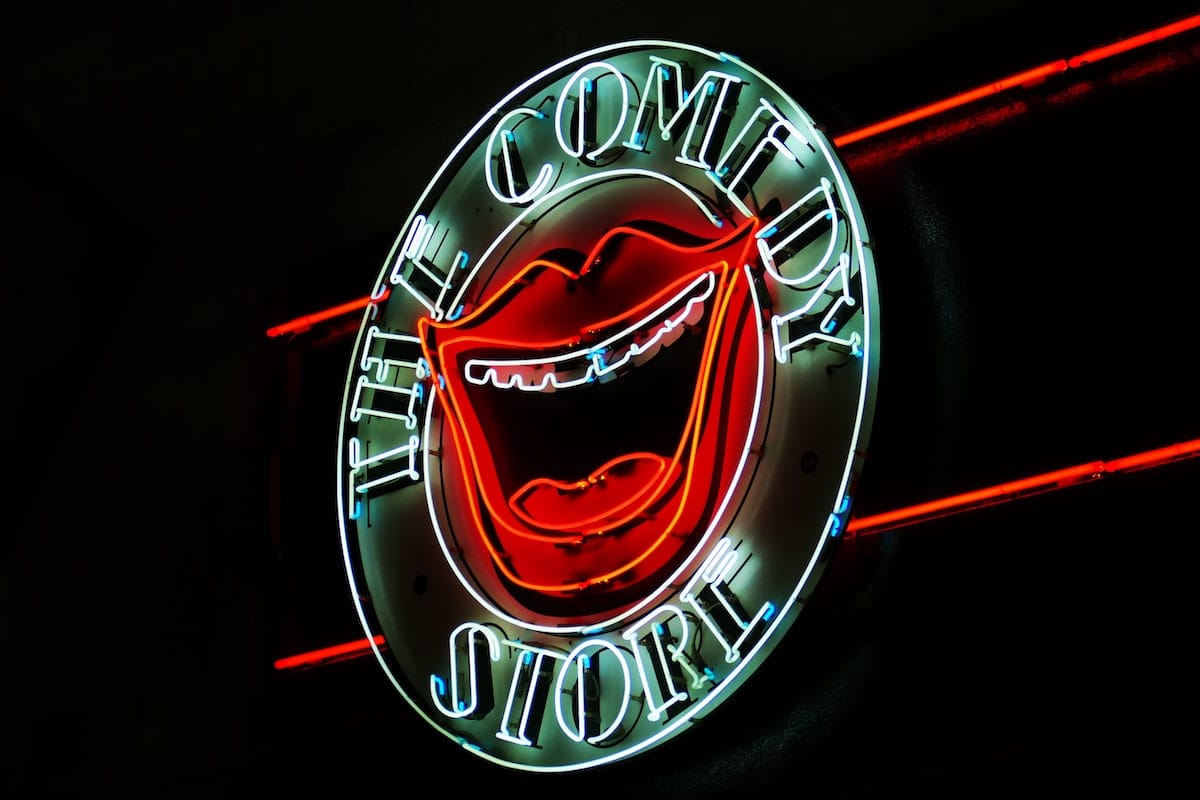 The Best Comedy Clubs in London