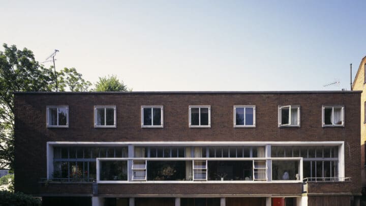 2 Willow Road: Ernö Goldfinger’s Modernist Masterpiece in Hampstead
