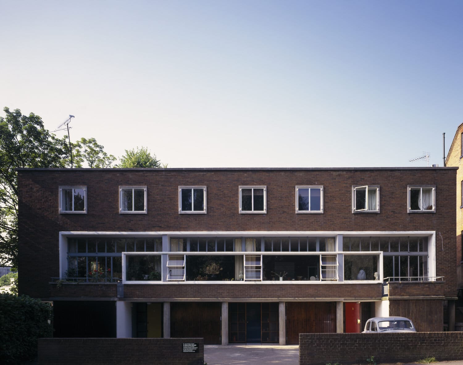 2 Willow Road Ernö Goldfinger’s Modernist House — London x London