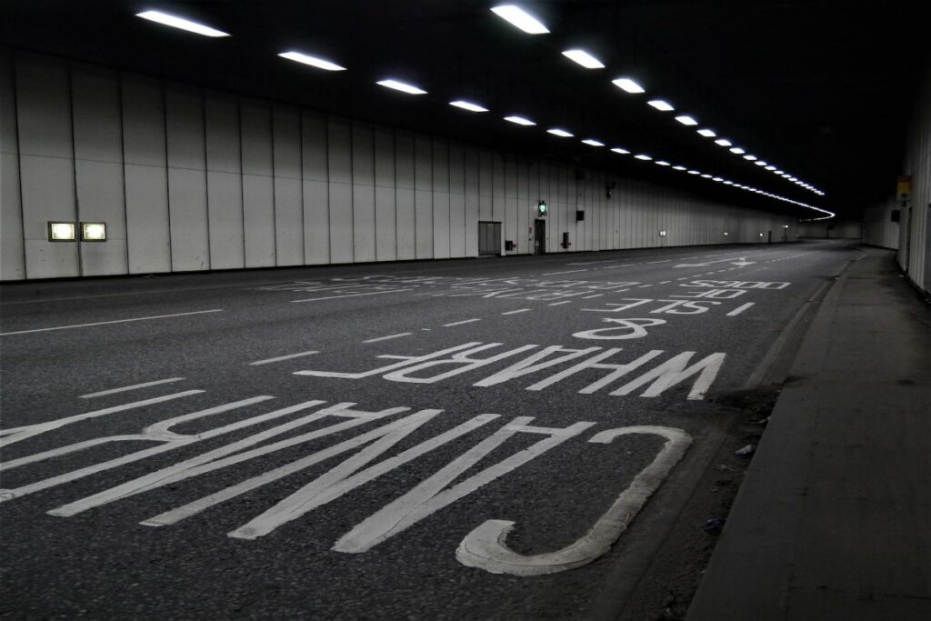 Blackwall Tunnel