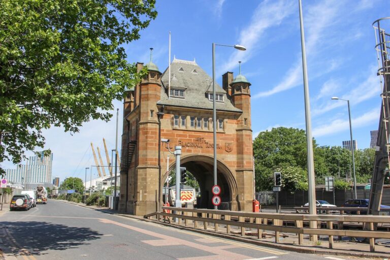 The Hidden Secrets of the Blackwall Tunnel