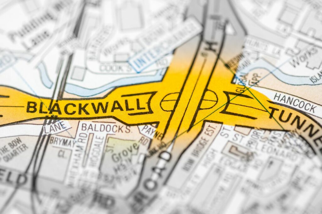 Blackwall Tunnel