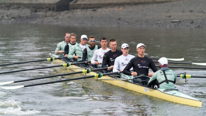 Everything You Need to Know About The Oxford v Cambridge Boat Race 2022