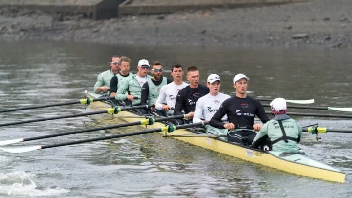 Everything You Need to Know About The Oxford v Cambridge Boat Race 2023