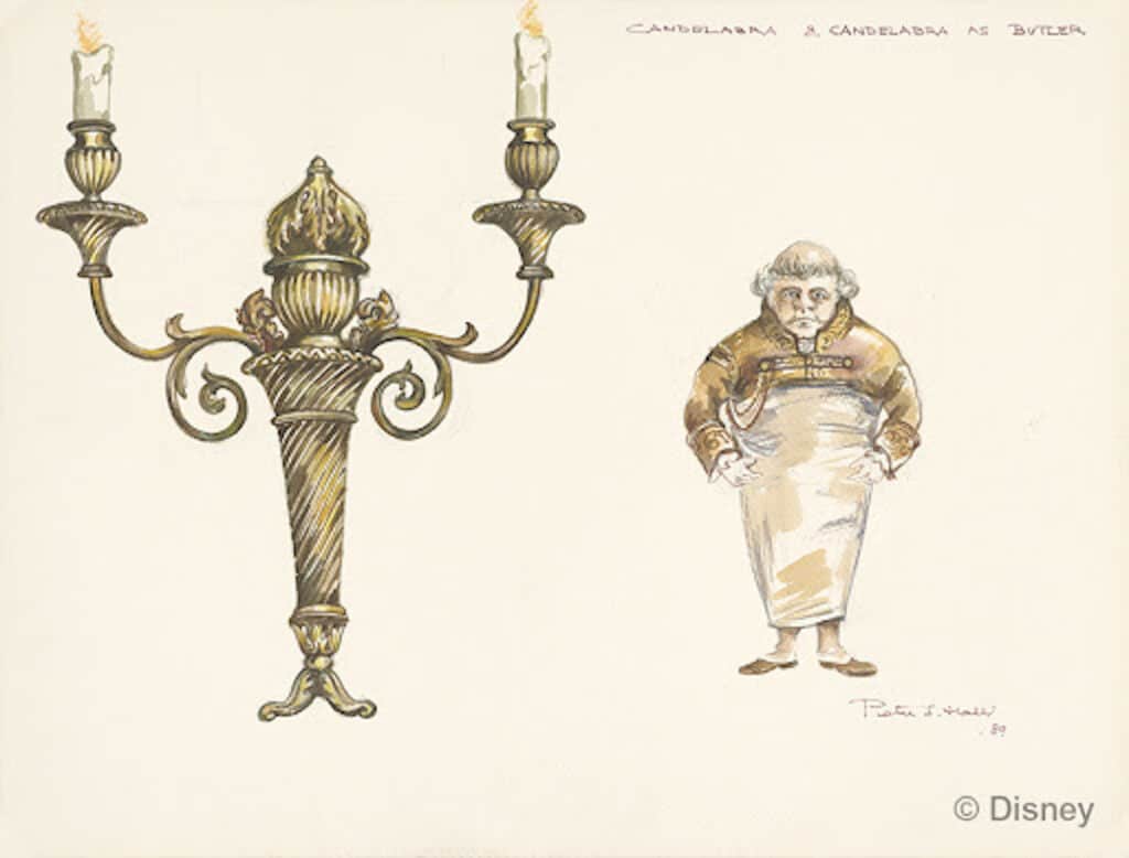 Disney Exhibition Wallace Collection