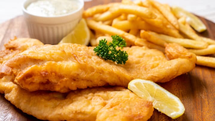 The Best Fish & Chips in London — London x London