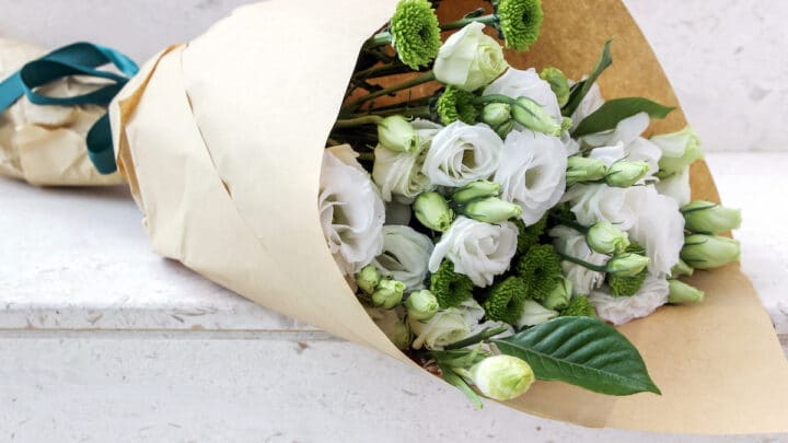 Just One of Rose Things: The Best Flower Delivery in London