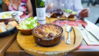 French Restaurants London