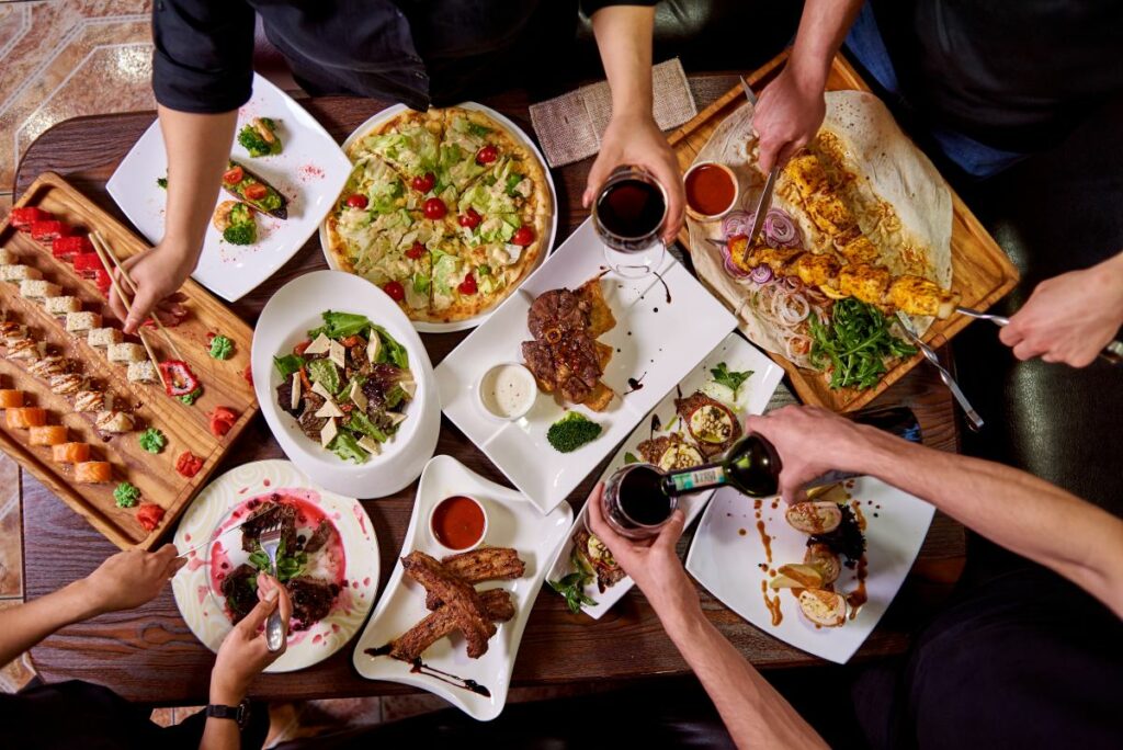 Kensington Restaurants