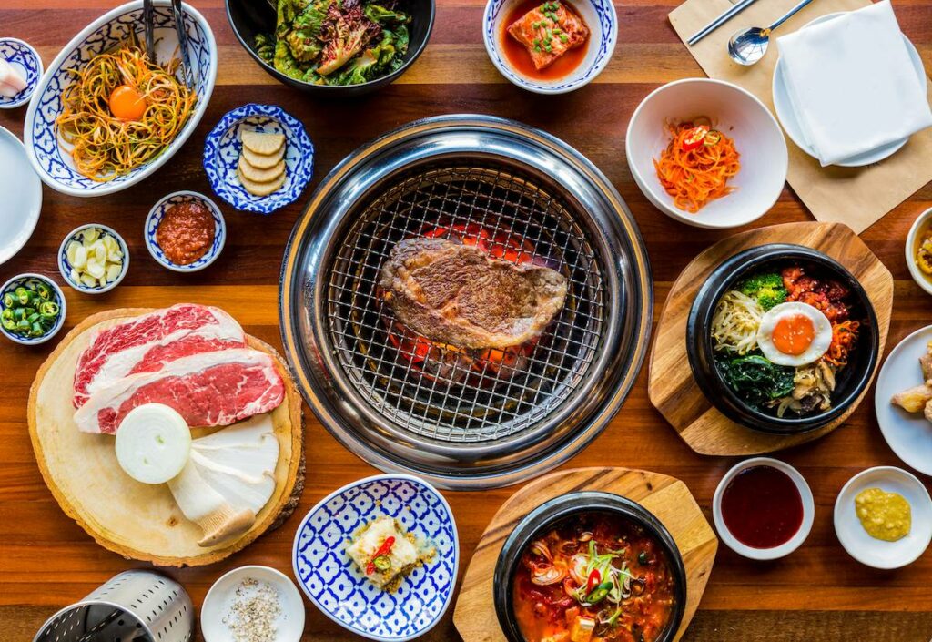 Korean BBQ