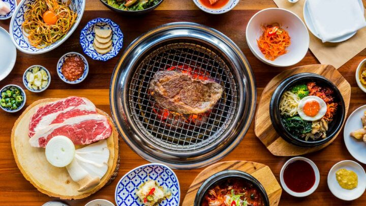 Let’s M-eat! The Best Korean BBQ Restaurants in London