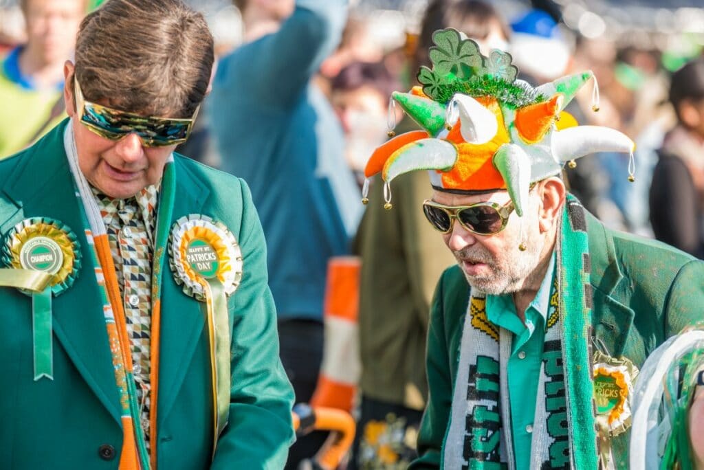 St Patrick's Day