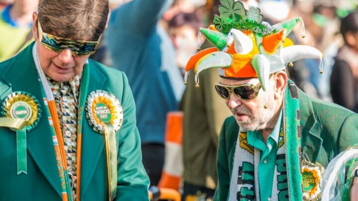 London’s St Patrick’s Day Festival is Back for 2022: Here’s How to Celebrate