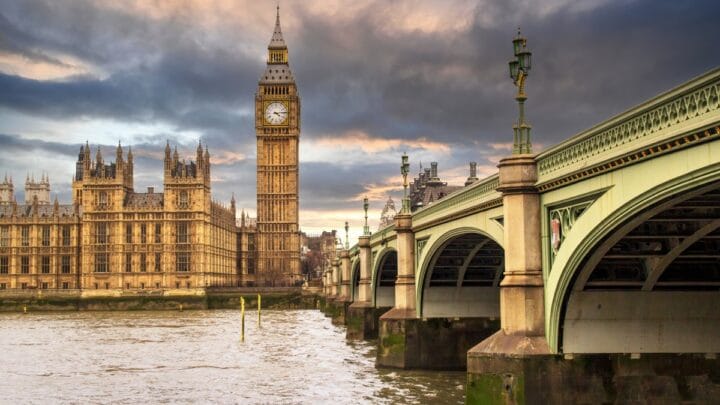 The Hidden Secrets of Westminster Bridge