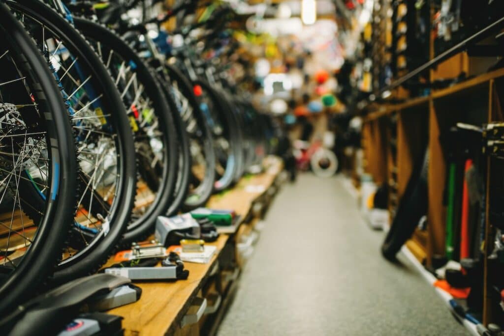Bike Shop London