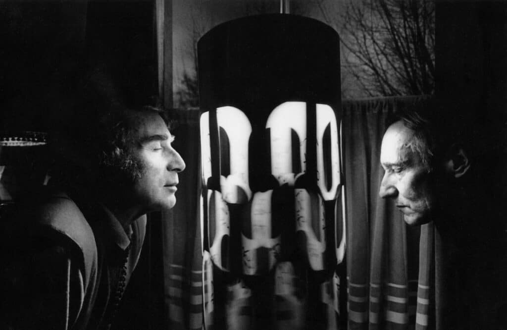 Dreamachine Brion Gysin