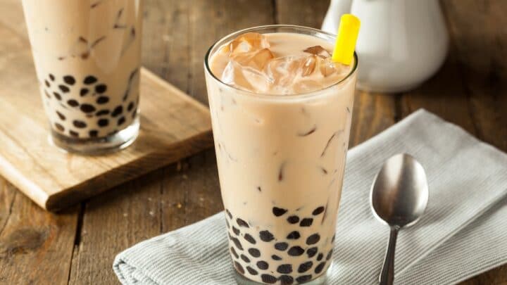 Simply the Boba: Where to Find the Best Bubble Tea in London