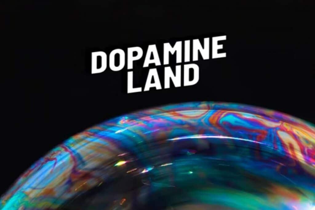 Dopamine Land in London: Immersive Multisensory Experience