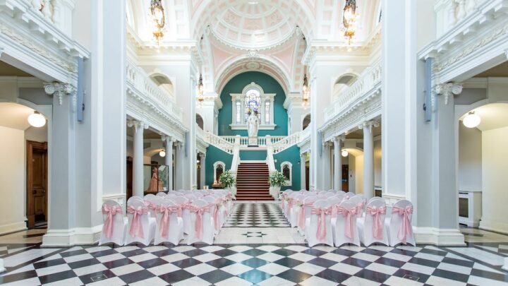 12 Cool and Unique Wedding Venues in London