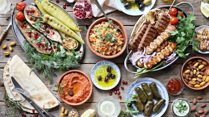 18 Best Lebanese Restaurants in London For Levantine Feasts