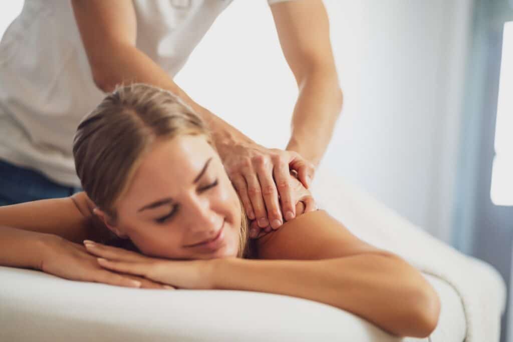 Massage in London