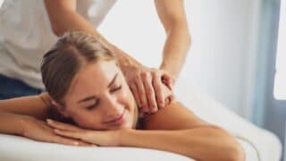 Massage in London