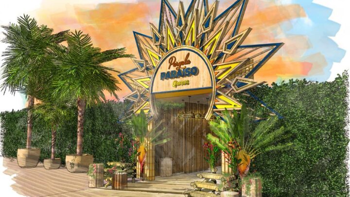 Tulum Comes to London this Summer with Pergola Paddington’s Fabulous Pop Up