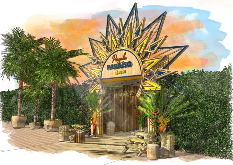 Tulum Comes to London this Summer with Pergola Paddington’s Fabulous Pop Up