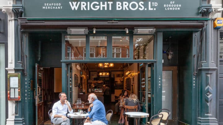 18 Brilliant Borough Market Restaurants for Outrageously Good Eats