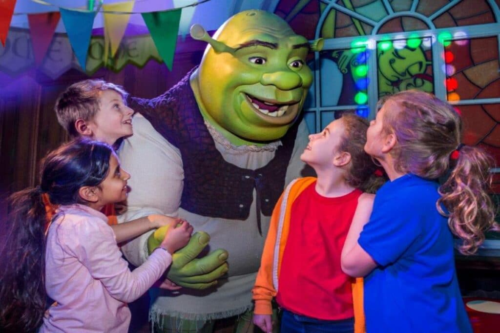 Shrek Adventure