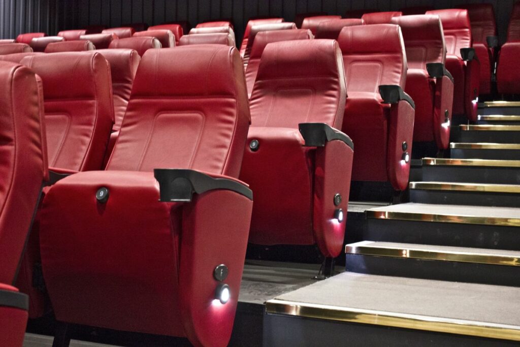 Barbican Cinema