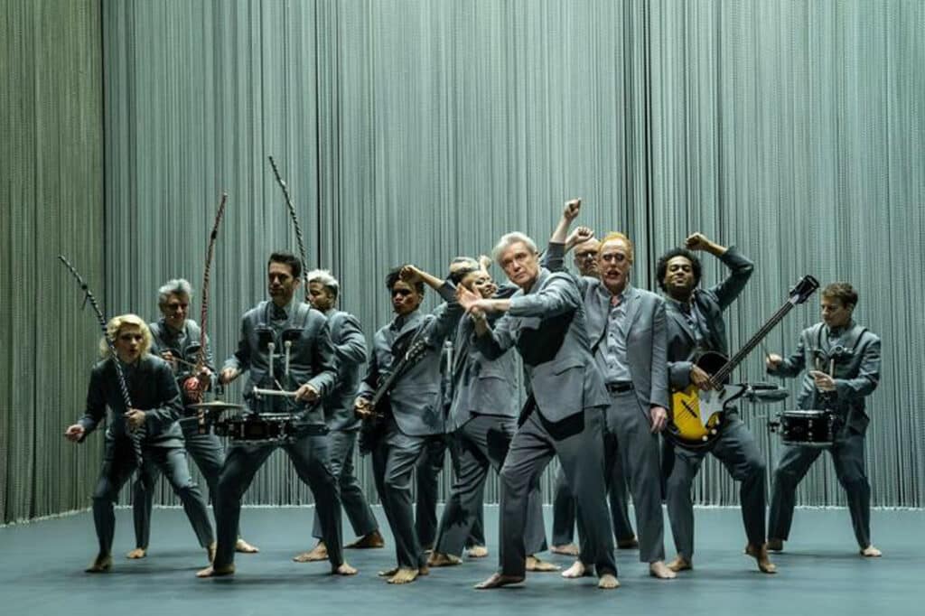David Byrne's American Utopia