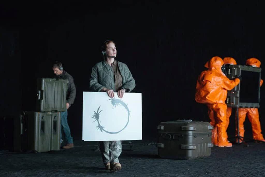 Arrival