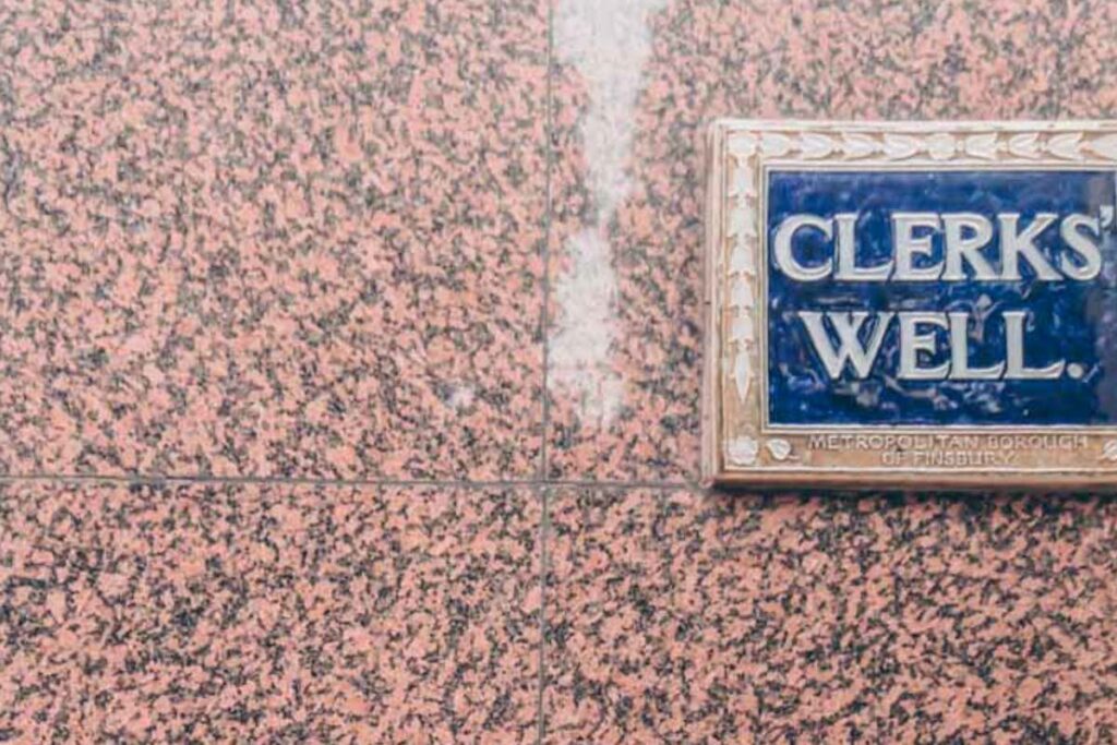 Clerks Well