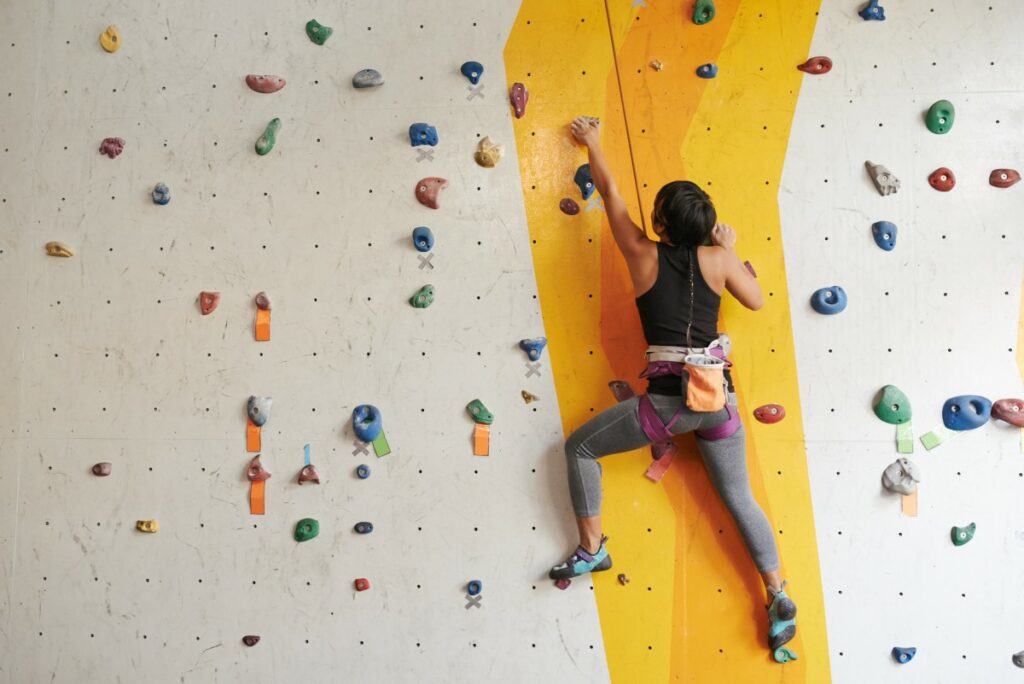 Climbing Walls
