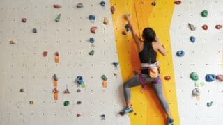 Climbing Walls