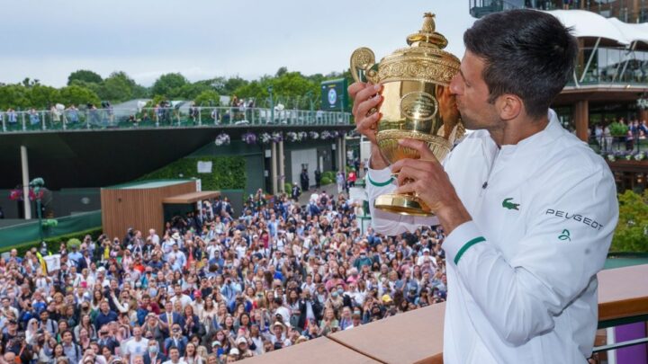 Rackets at the Ready, Wimbledon Returns in its Full Glory This June