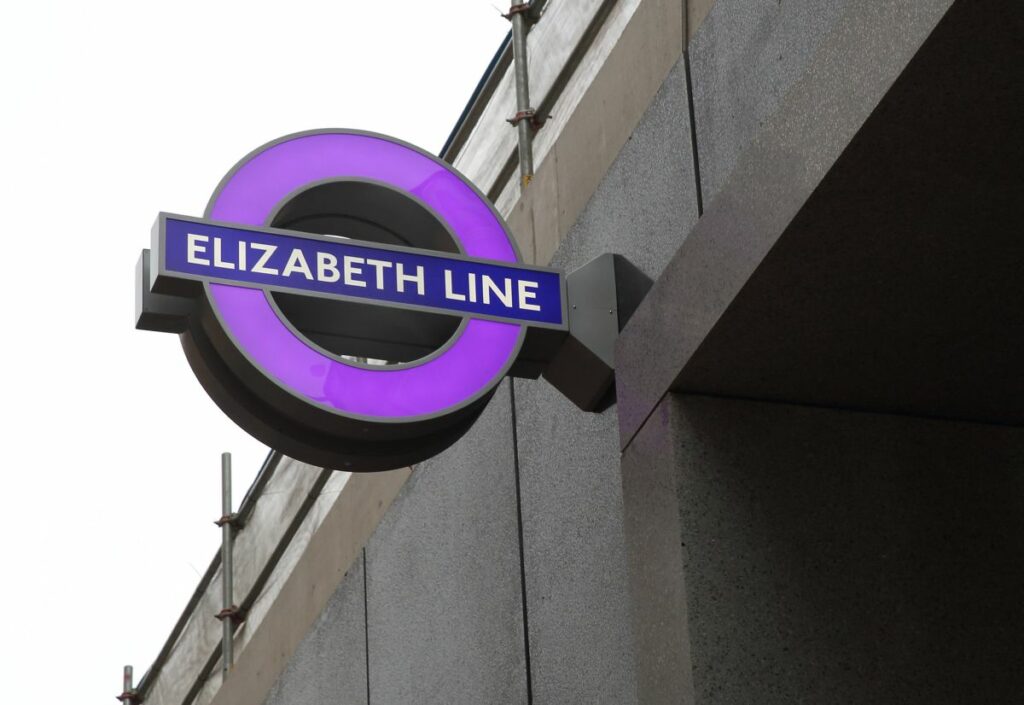 Elizabeth line