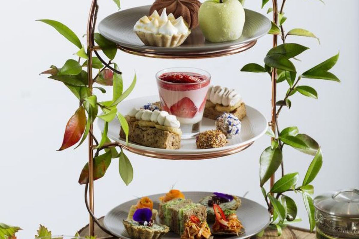 The Best Vegetarian Restaurants in London — London x London