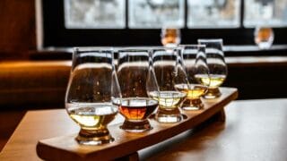 Whiskey Tasting