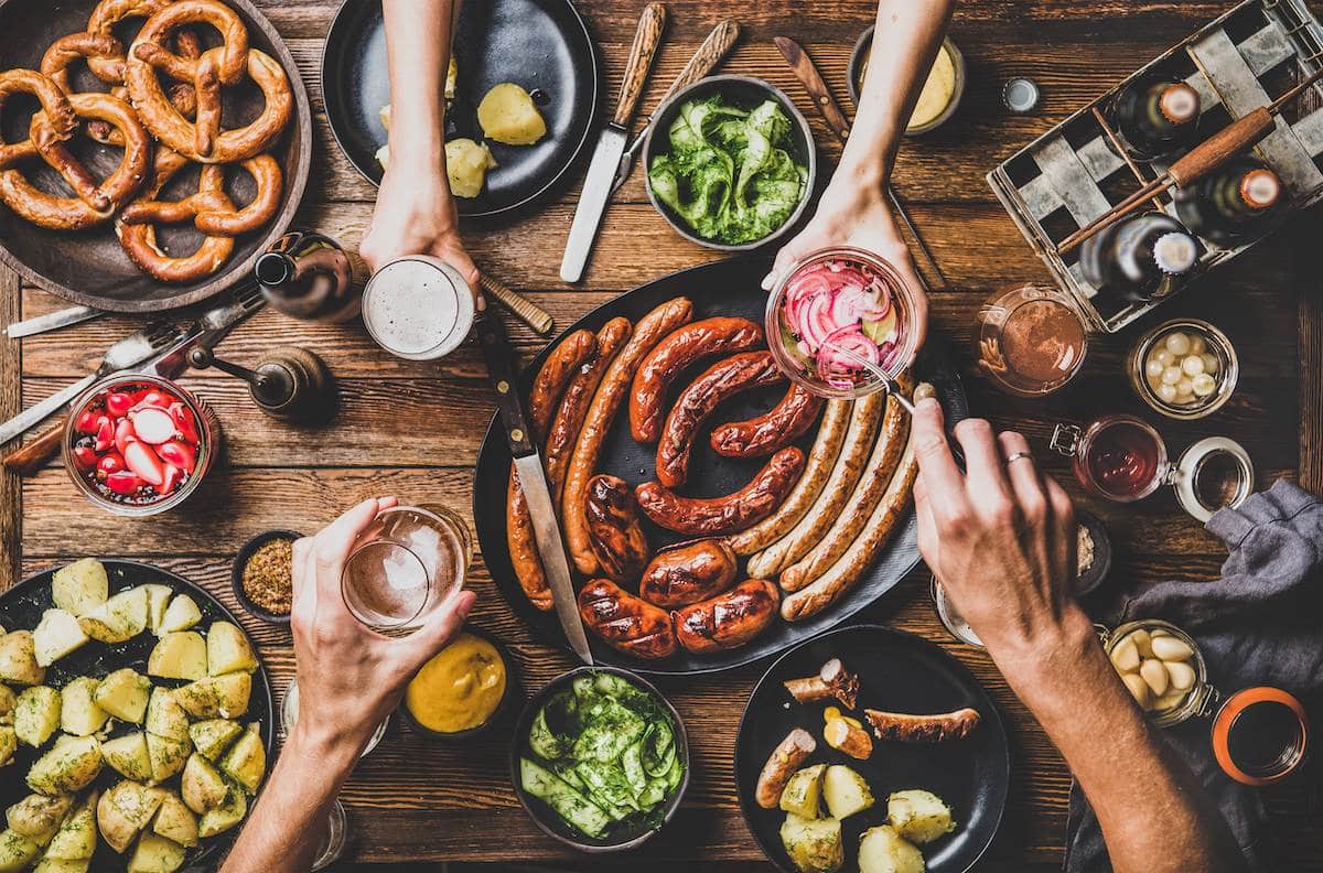 Say Hallo To The 8 Best German Restaurants In London best-german-restaurants-in-orlando