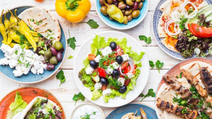 Oompah! 10 Greek Restaurants in London You Need to Visit