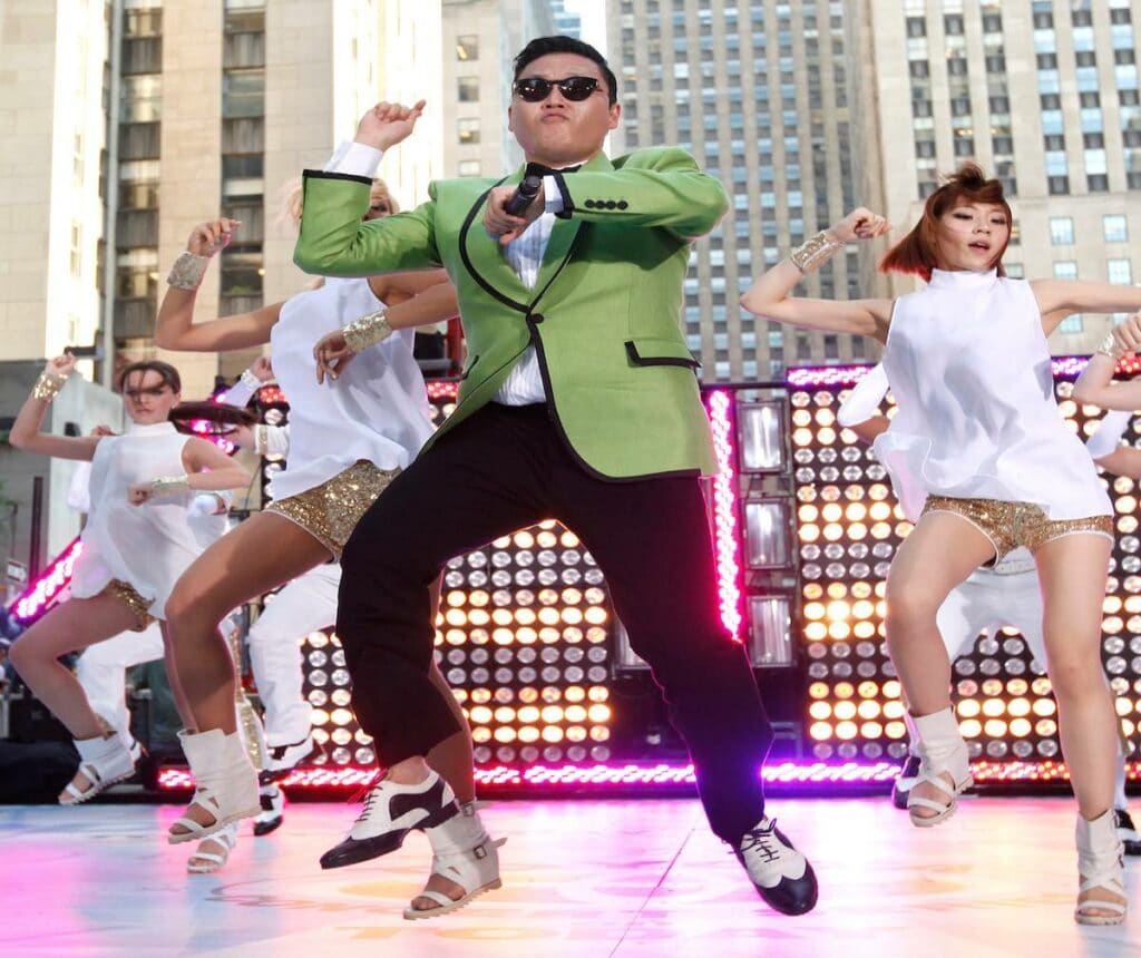Hallyu! The Korean Wave
